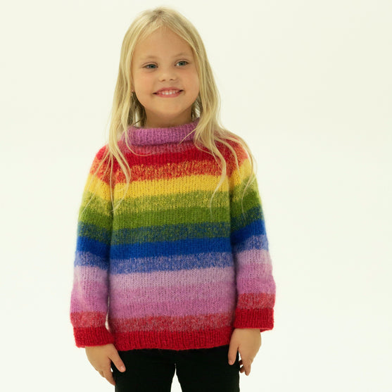 

Rainbow - Children’s Sweater
2