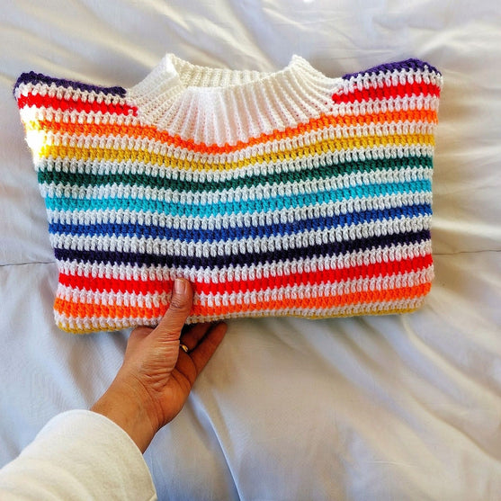 

Rainbow - Jumper
4