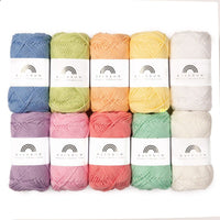 Rainbow Cotton 8/8 Color Pack (1-14)