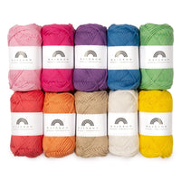 Rainbow Cotton 8/8 Color Pack (1-14)