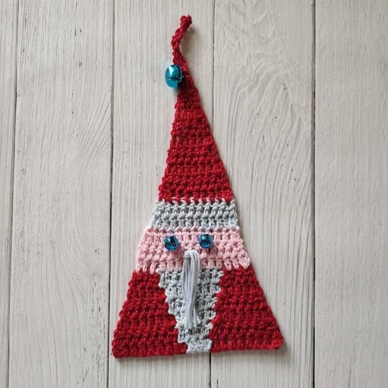 

Santa Claus - Ornament
7