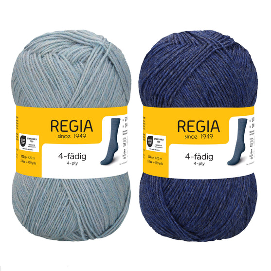 

Regia 4-ply Uni - Regia
1