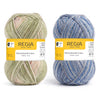 

Regia 4-ply Color Himmelszelt (Limited Edition) - Regia
1