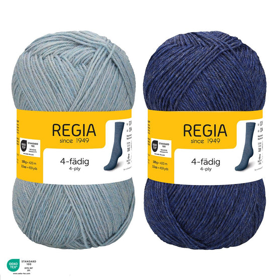 

Regia 4-ply Uni - Regia
1