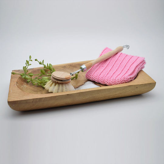 Ribbed Cloth
