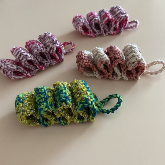 Ribbon Candy - Ornament