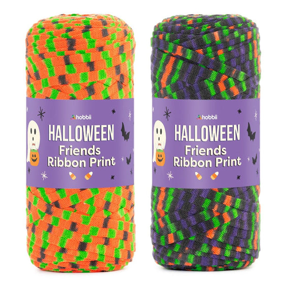 

Friends Ribbon Print Halloween (Limited Edition) - Friends
1