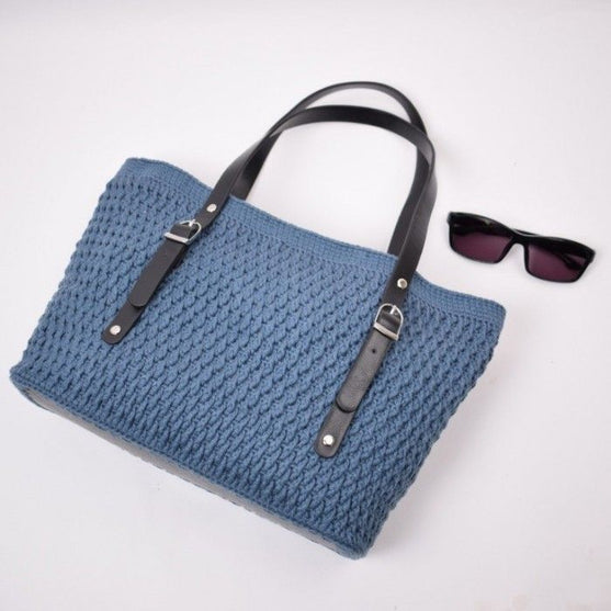 

Handbag handles 80 cm - Go Handmade
2