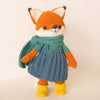 

Rita Fox - Crochet Kit
3