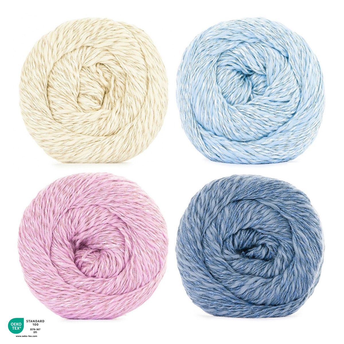 Hobbii Rococo Linen