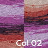 

Rococo Linen Multi - Hobbii
7