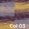 

Rococo Linen Multi - Hobbii
8