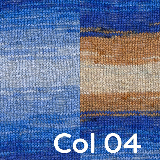 

Rococo Linen Multi - Hobbii
9