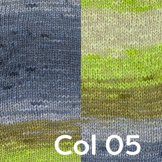 

Rococo Linen Multi - Hobbii
10