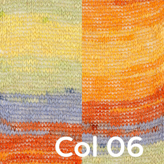 

Rococo Linen Multi - Hobbii
11