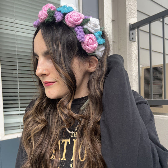 Rosita - Headband