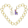

Row Counter Chain with Pendant - 10 rings - Hobbii
2