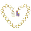 

Row Counter Chain with Pendant - 10 rings - Hobbii
2
