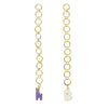 

Row Counter Chain with Pendant - 10 rings - Hobbii
1