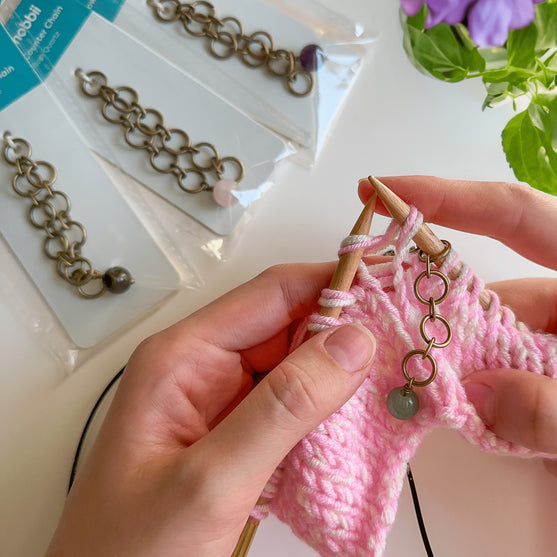 

Row Counter Chain - 10 rings - Hobbii
4