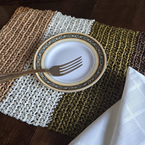 

Rustic - Placemat
1