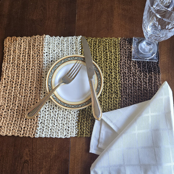 

Rustic - Placemat
2
