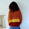 

Rusty Gold Sweater
5