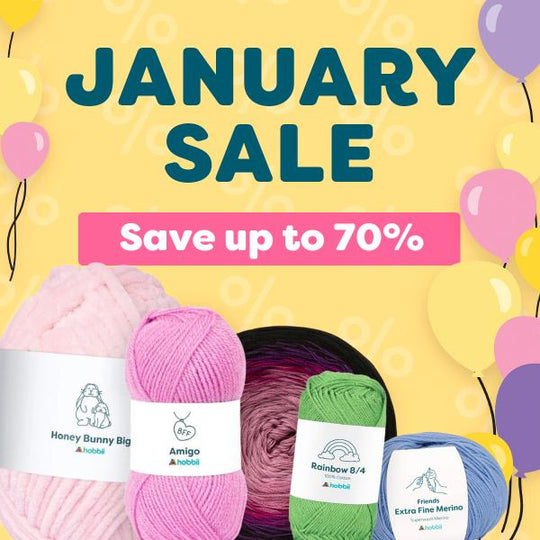 January Sale