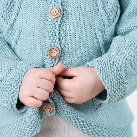 

Sam & Suss - Children’s cardigan
3