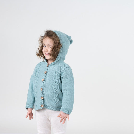 

Sam & Suss - Children’s cardigan
5