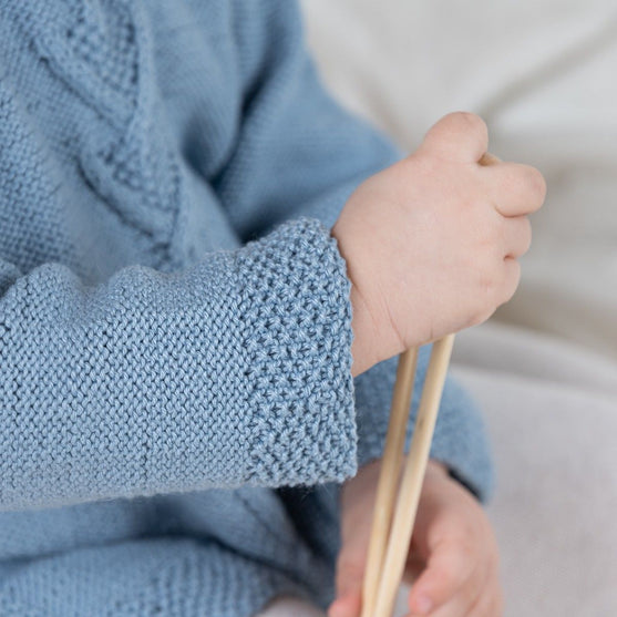 

Sam & Suss - Children’s sweater
6