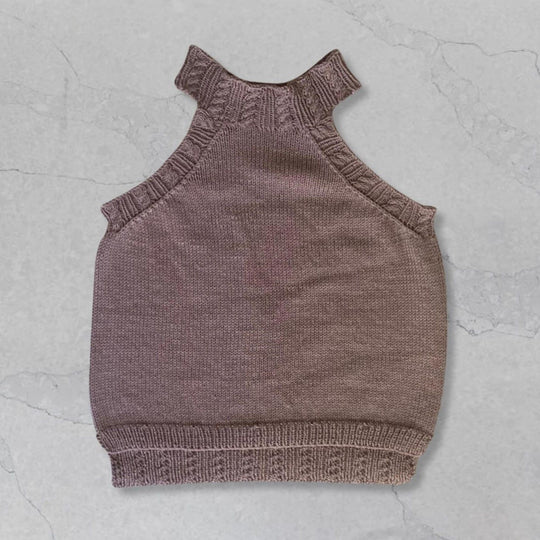 Sam - Halterneck top