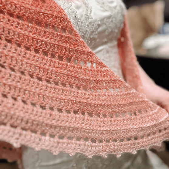 

Jenny’s Shawl
2