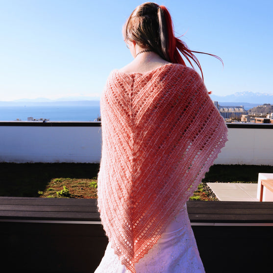 

Jenny’s Shawl
8