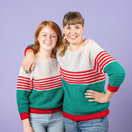 Santa’s Helper - Christmas Sweater