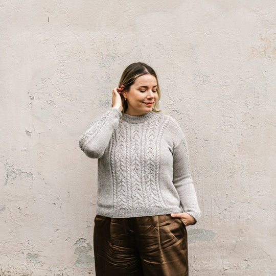 Louise - Pullover