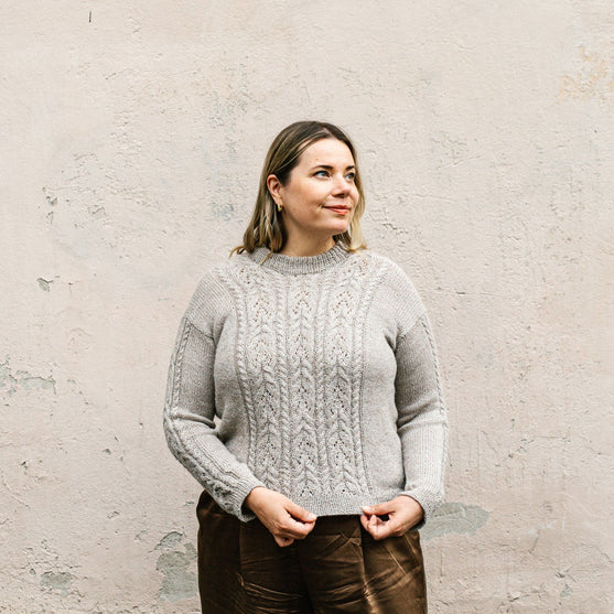 

Louise - Pullover
2