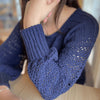 

Satina - Sweater
6