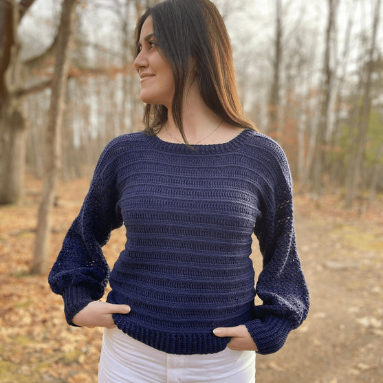 

Satina - Sweater
4