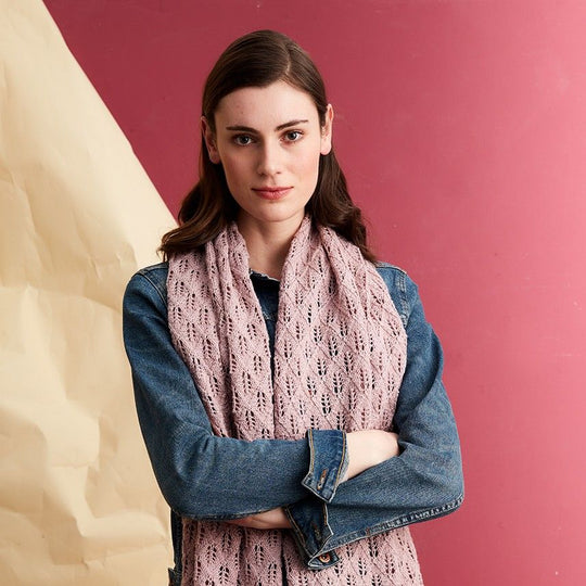 BRIANZA Shawl