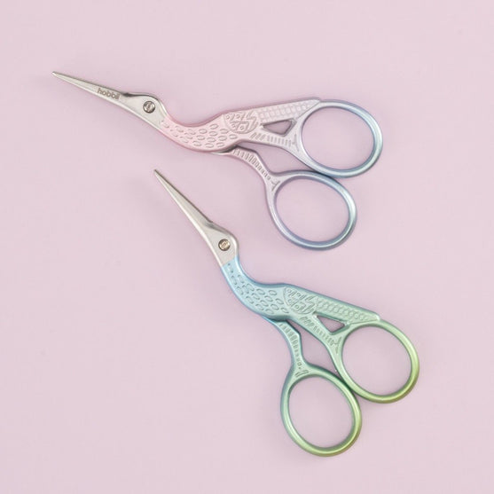 

Scissors - Stork - Ombré - Hobbii
2