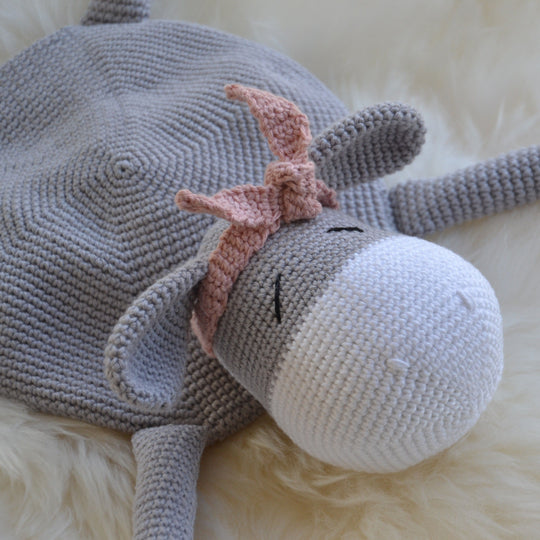 Donkey - Baby Comforter