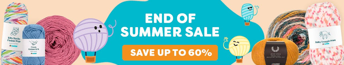 End of Summer Sale