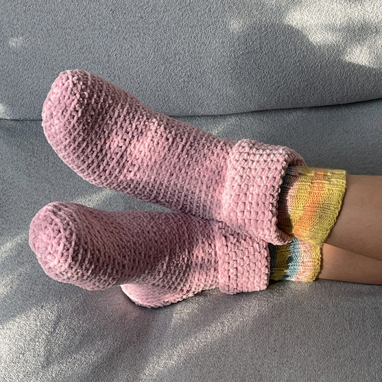 

Hyggesokker - Children’s Socks
7