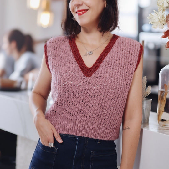 Sienna - Vest