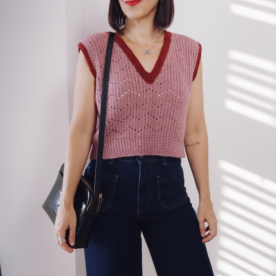 

Sienna - Vest
4
