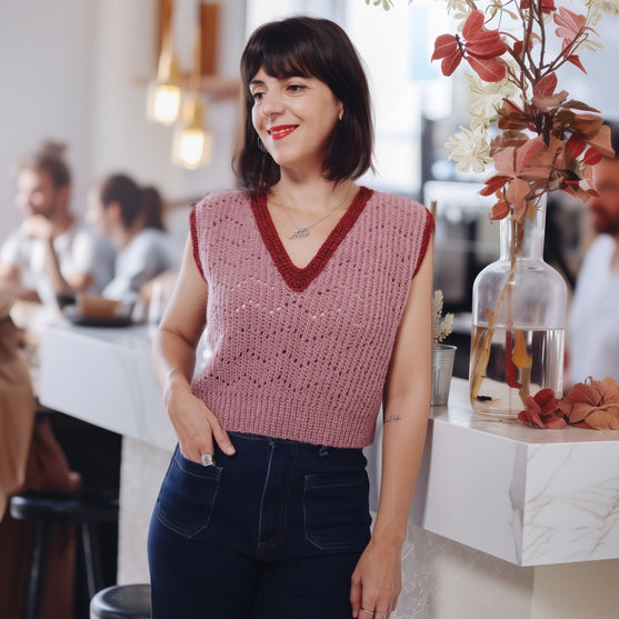 

Sienna - Vest
6