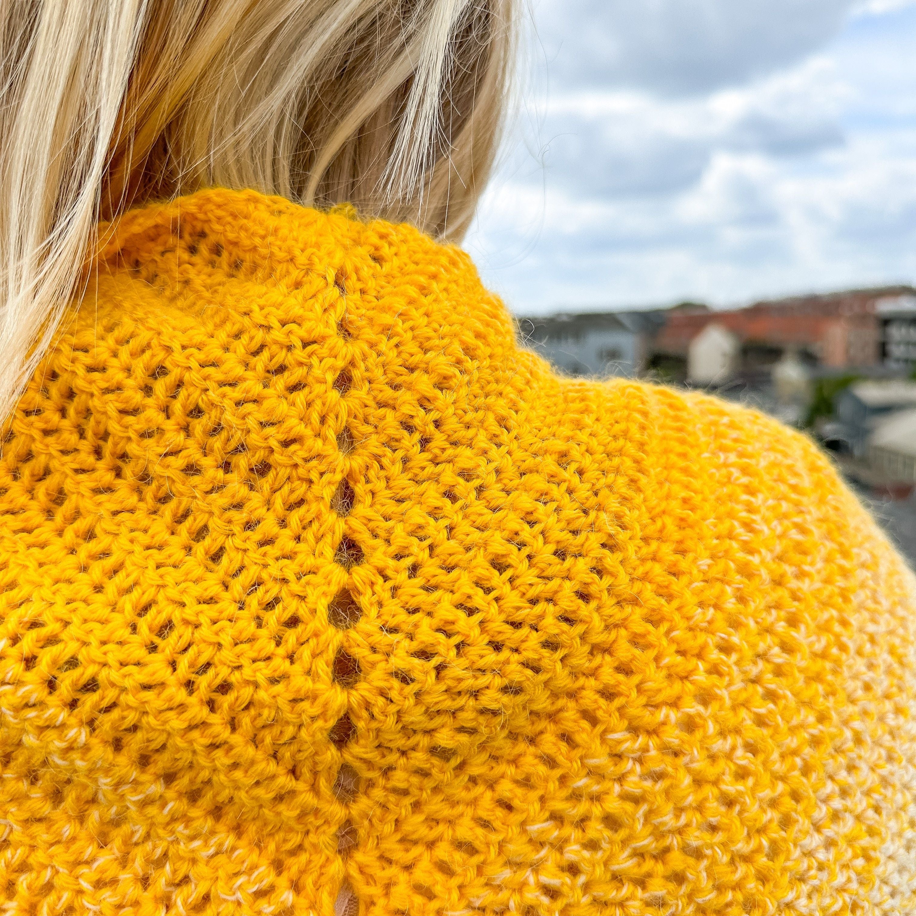 Simple Lines Alpaca - Shawl – Hobbii