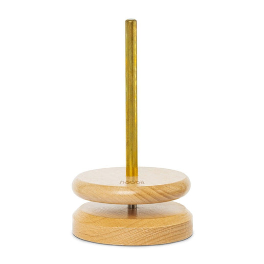 Wooden Yarn Holder - Hobbii