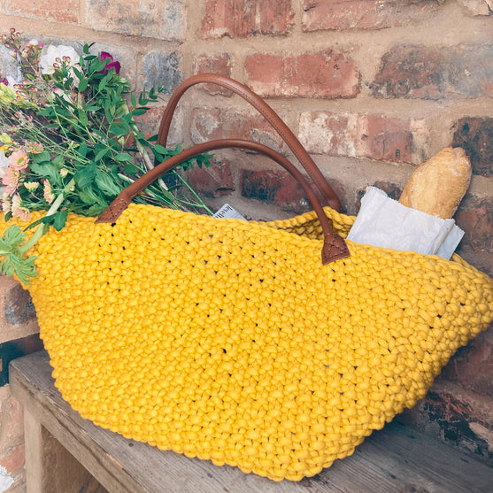 

Parisien - Market Bag
1